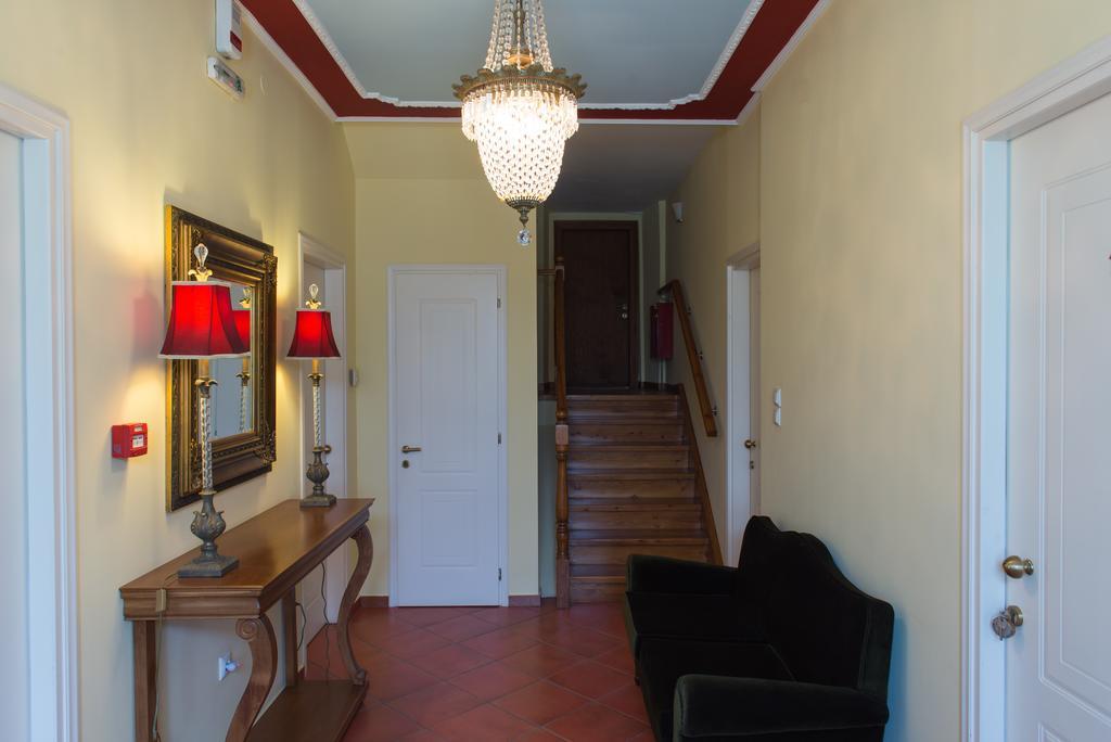 Hotel Archontiko Argyro Makrinítsa Zewnętrze zdjęcie