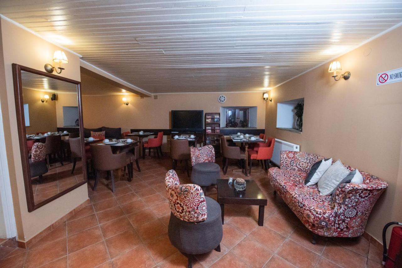 Hotel Archontiko Argyro Makrinítsa Zewnętrze zdjęcie