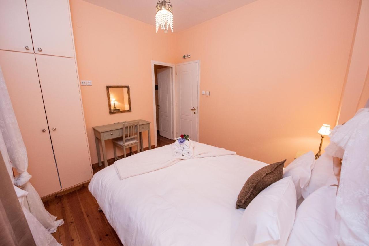 Hotel Archontiko Argyro Makrinítsa Zewnętrze zdjęcie