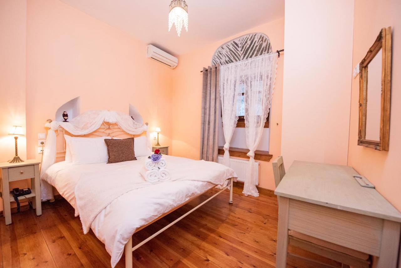 Hotel Archontiko Argyro Makrinítsa Zewnętrze zdjęcie