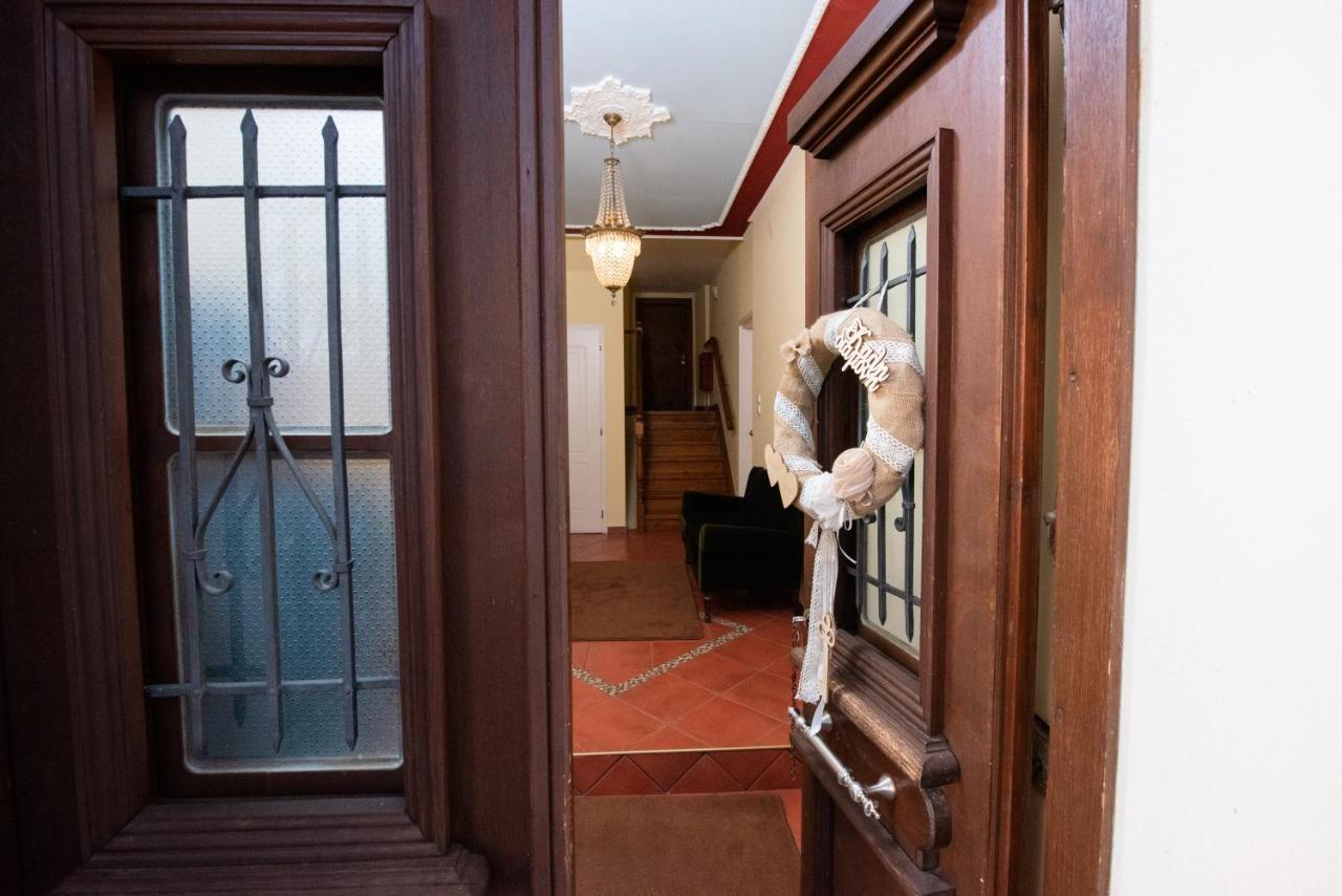 Hotel Archontiko Argyro Makrinítsa Zewnętrze zdjęcie