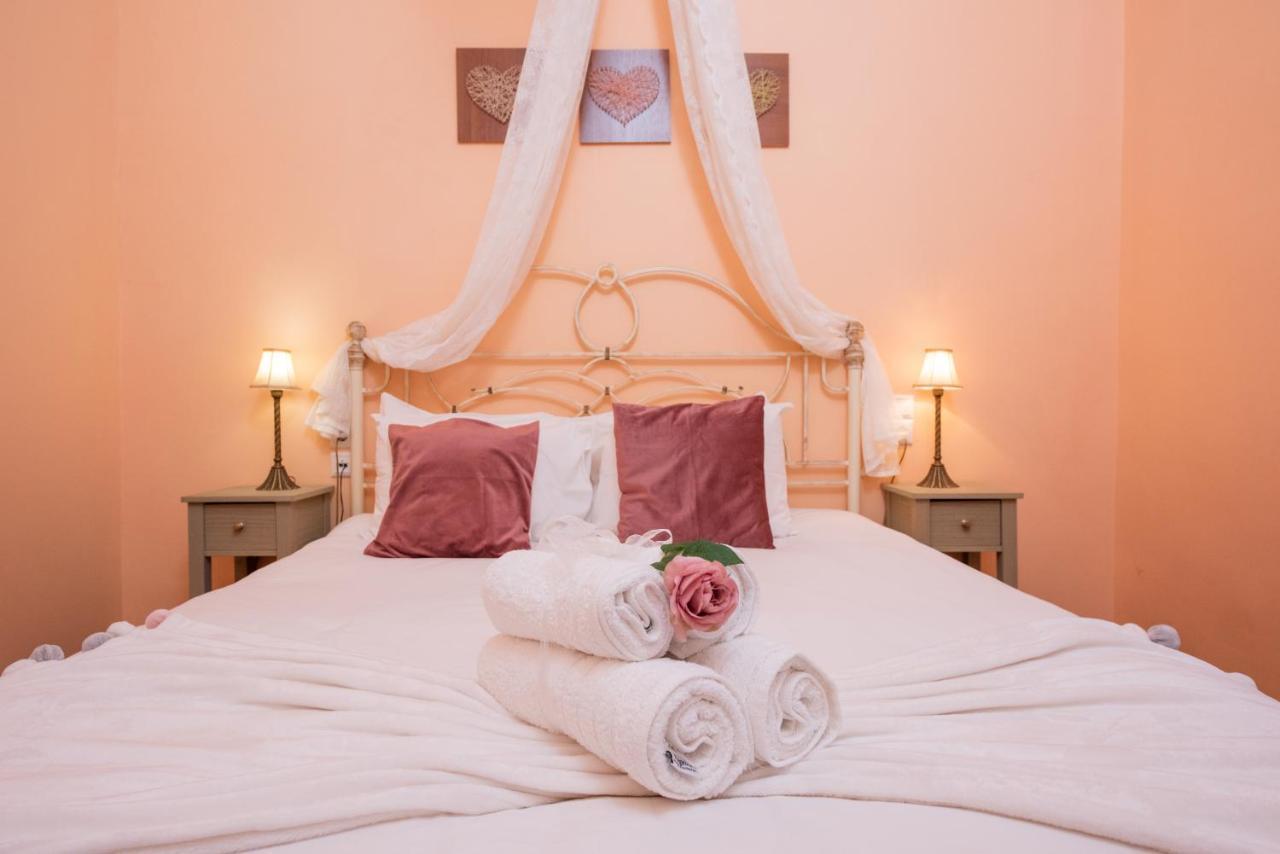 Hotel Archontiko Argyro Makrinítsa Zewnętrze zdjęcie