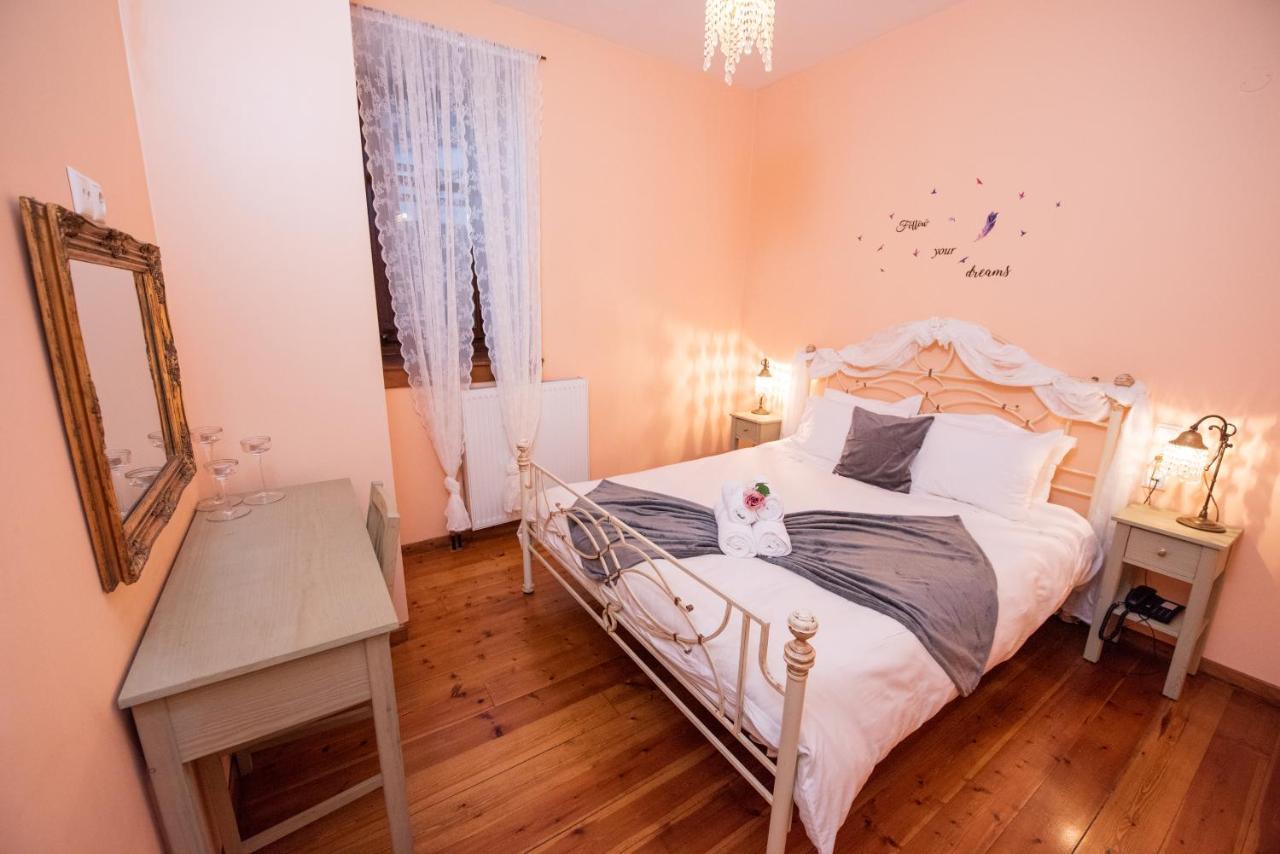 Hotel Archontiko Argyro Makrinítsa Zewnętrze zdjęcie