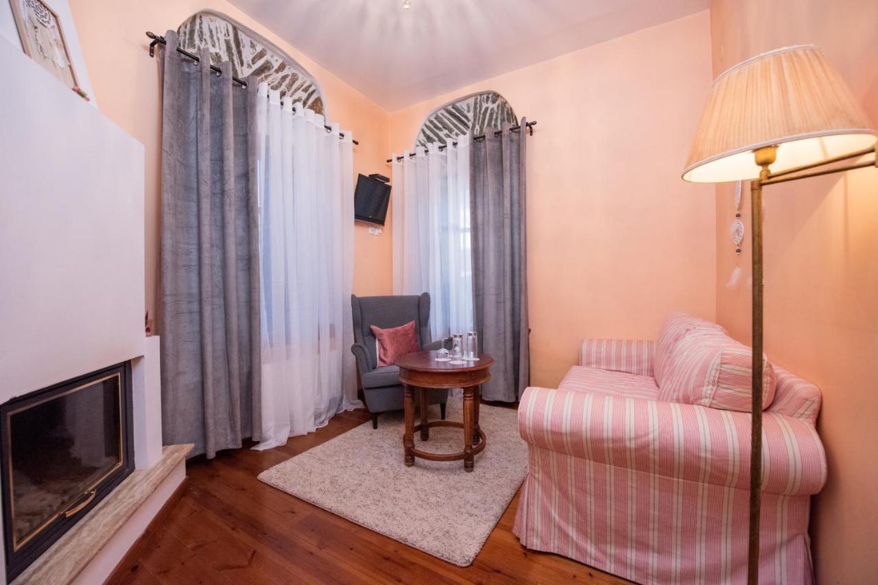 Hotel Archontiko Argyro Makrinítsa Zewnętrze zdjęcie