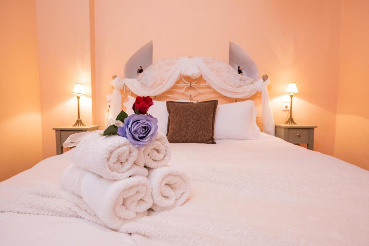 Hotel Archontiko Argyro Makrinítsa Zewnętrze zdjęcie