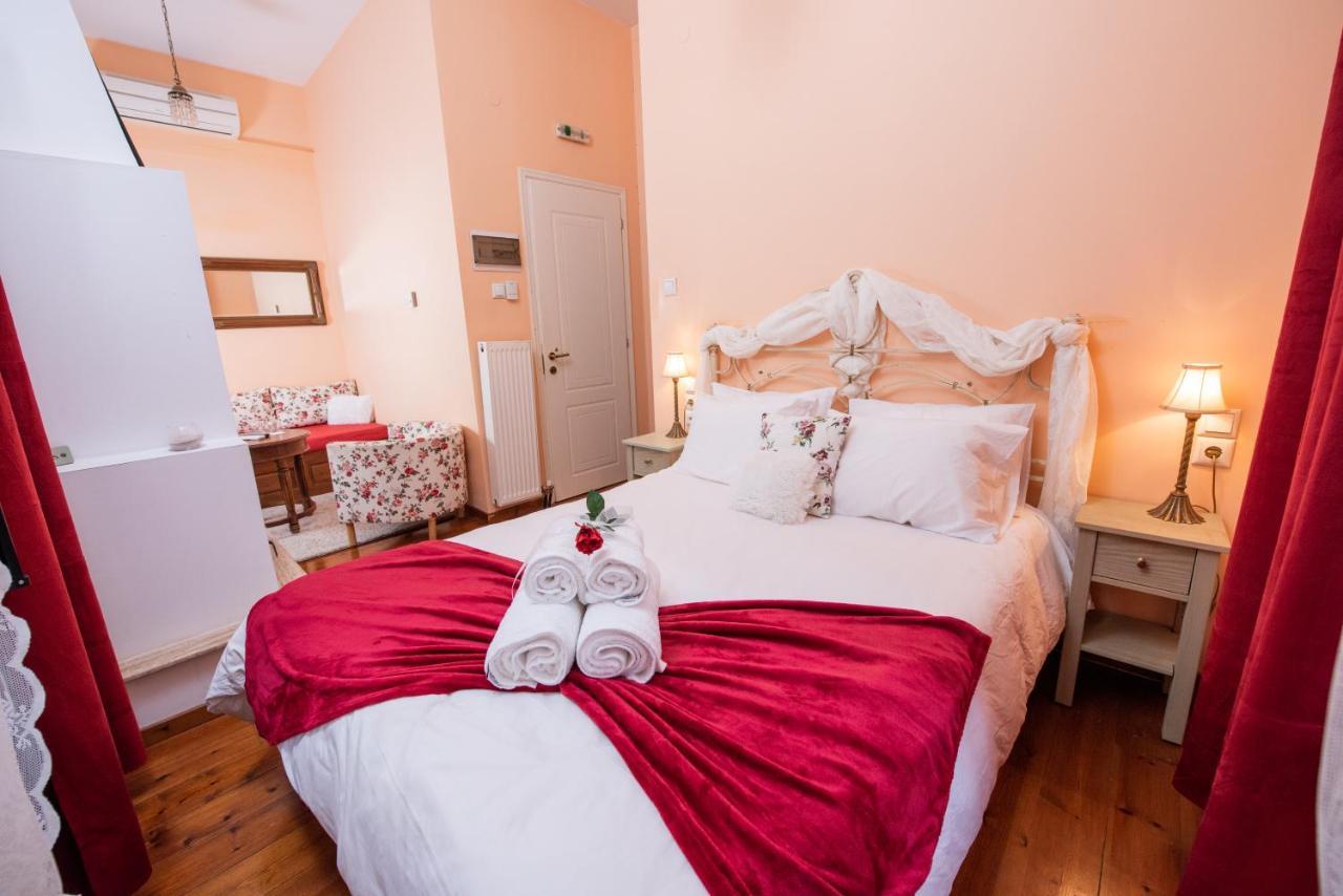 Hotel Archontiko Argyro Makrinítsa Zewnętrze zdjęcie