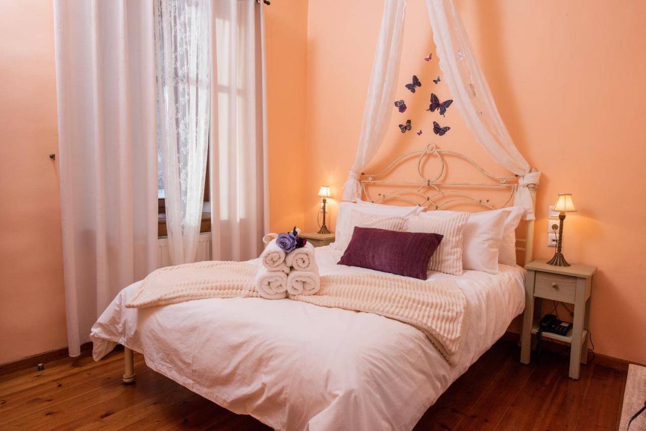 Hotel Archontiko Argyro Makrinítsa Zewnętrze zdjęcie