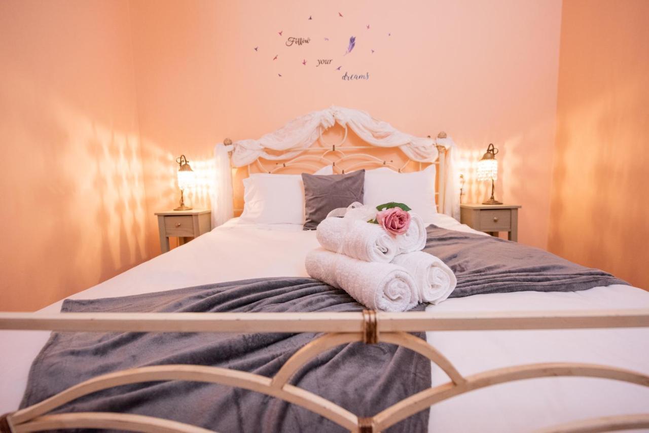Hotel Archontiko Argyro Makrinítsa Zewnętrze zdjęcie